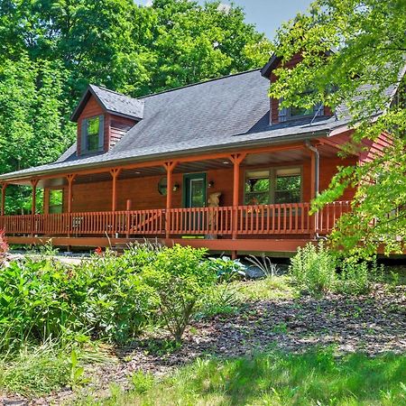 Roomy House On 2 Acres - 2 Mi To Egg Harbor Beach! Екстер'єр фото