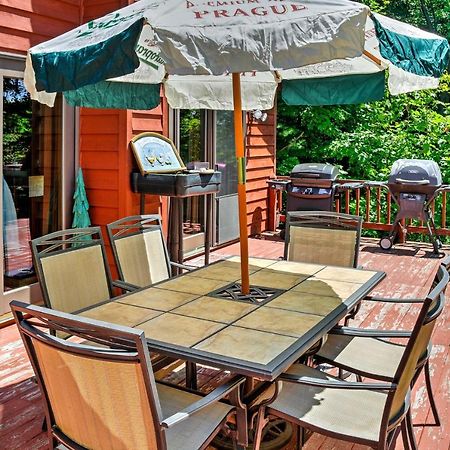 Roomy House On 2 Acres - 2 Mi To Egg Harbor Beach! Екстер'єр фото