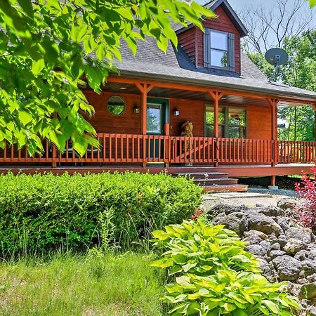 Roomy House On 2 Acres - 2 Mi To Egg Harbor Beach! Екстер'єр фото