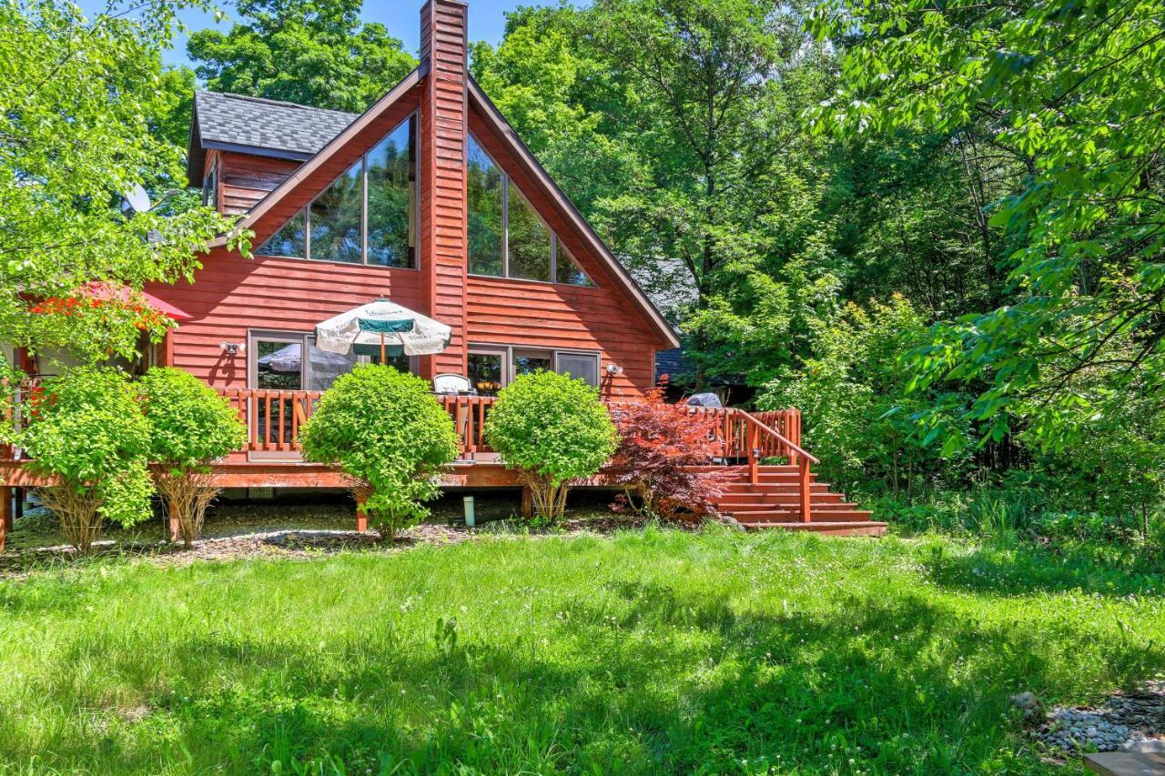 Roomy House On 2 Acres - 2 Mi To Egg Harbor Beach! Екстер'єр фото