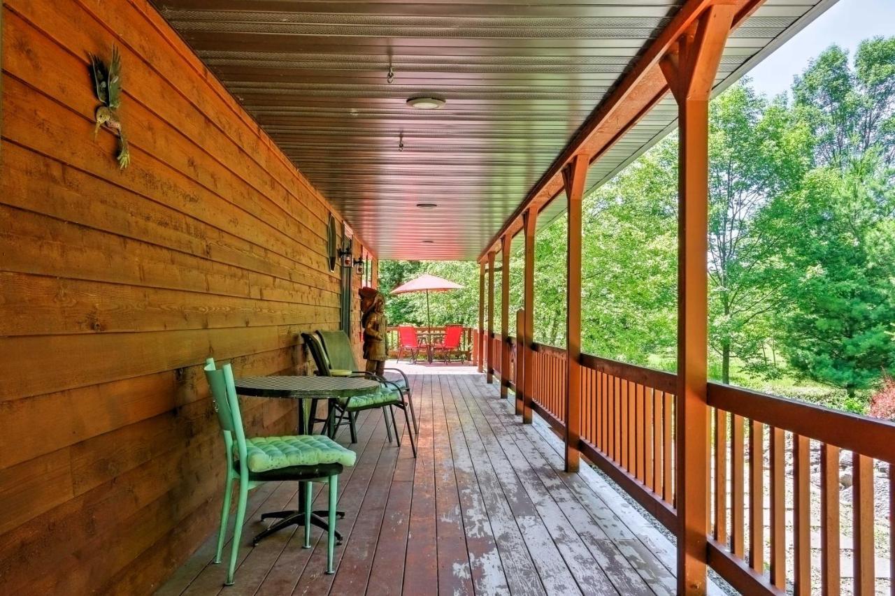 Roomy House On 2 Acres - 2 Mi To Egg Harbor Beach! Екстер'єр фото