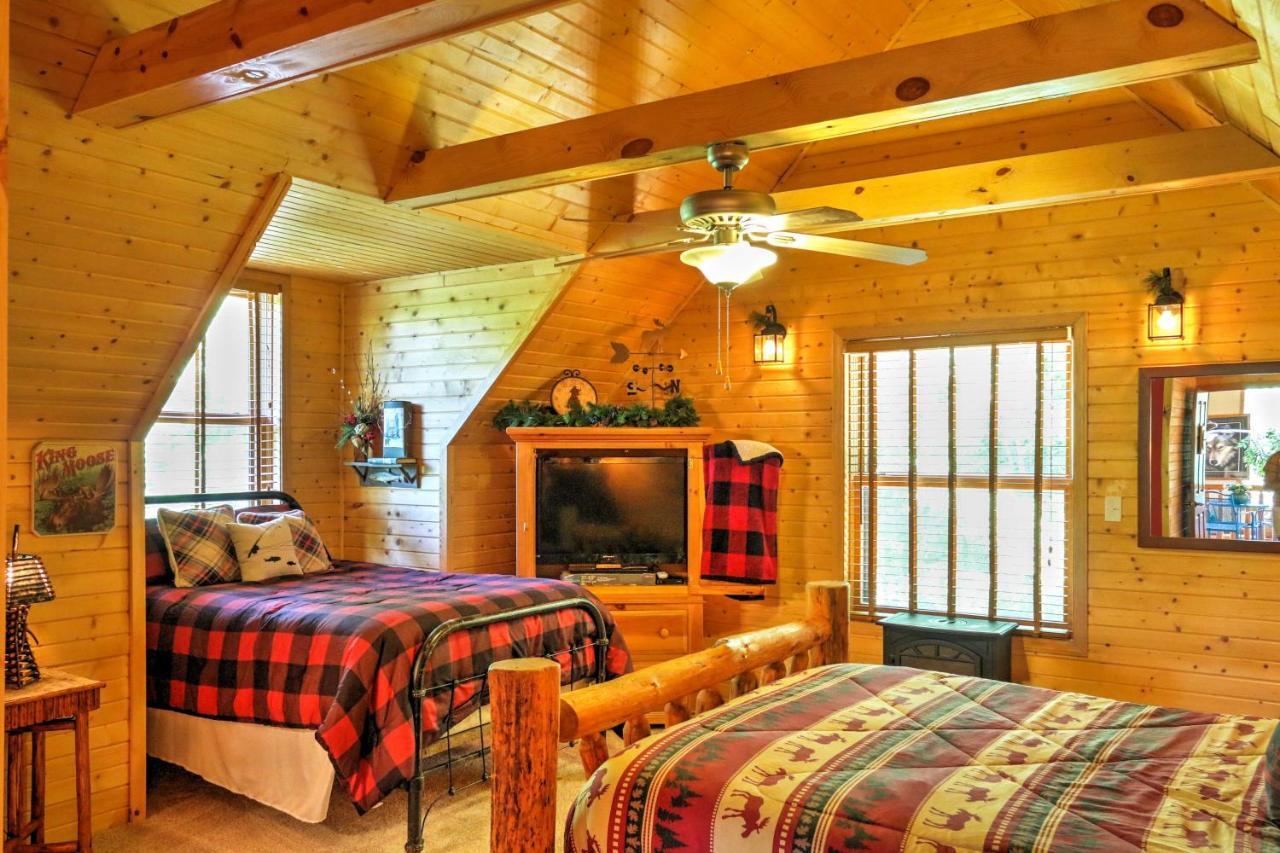 Roomy House On 2 Acres - 2 Mi To Egg Harbor Beach! Екстер'єр фото