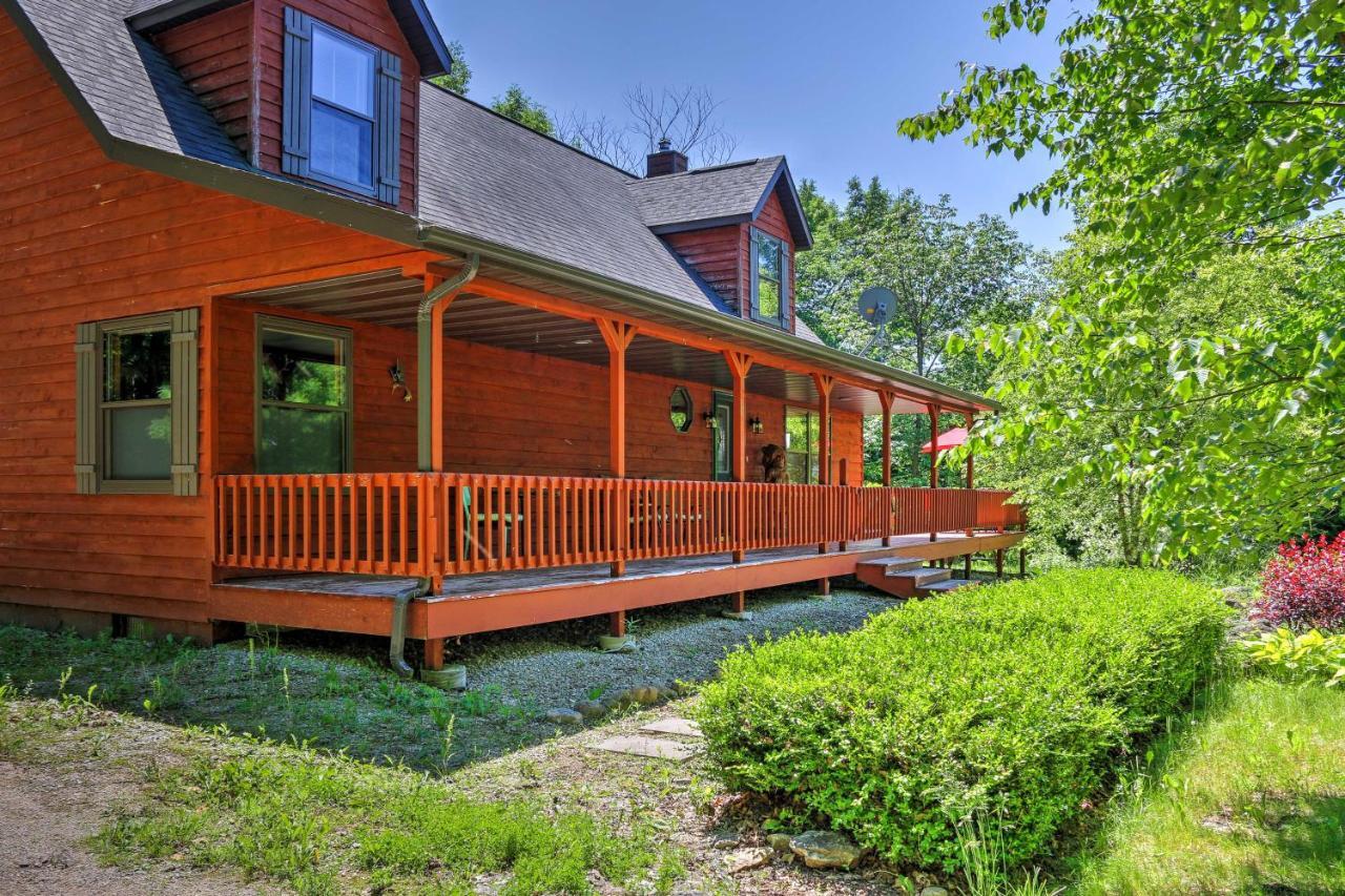 Roomy House On 2 Acres - 2 Mi To Egg Harbor Beach! Екстер'єр фото