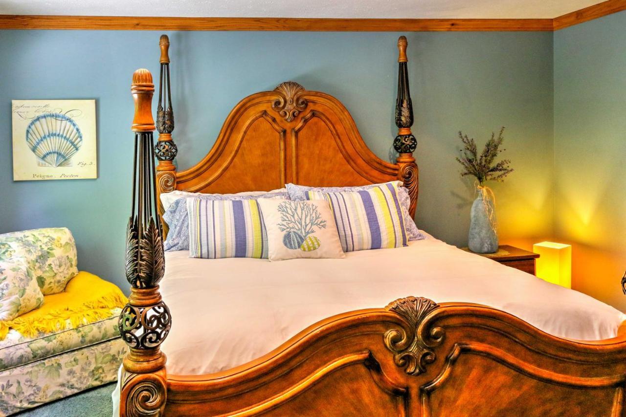 Roomy House On 2 Acres - 2 Mi To Egg Harbor Beach! Екстер'єр фото